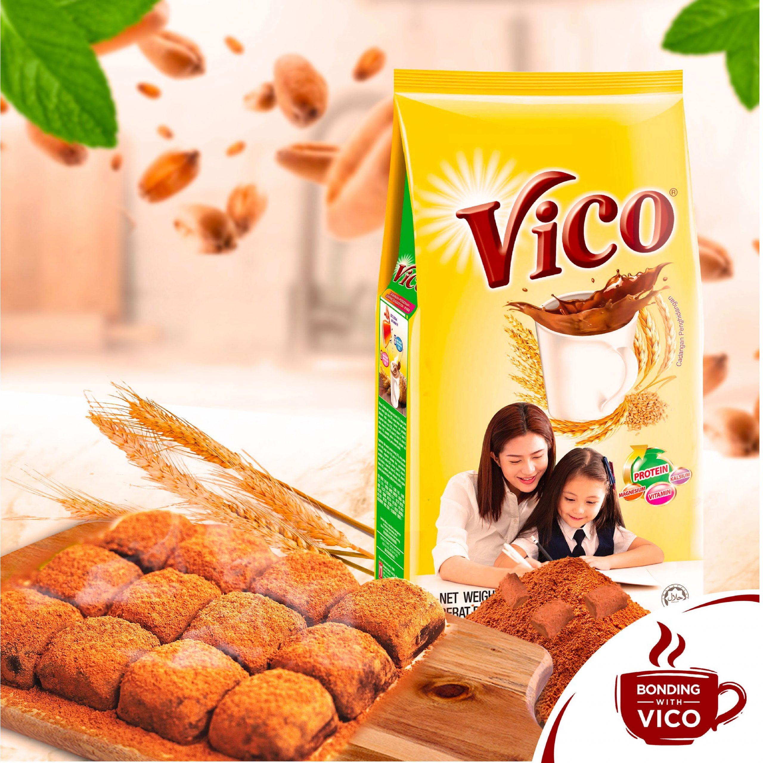 Vico Chocolate Truffles