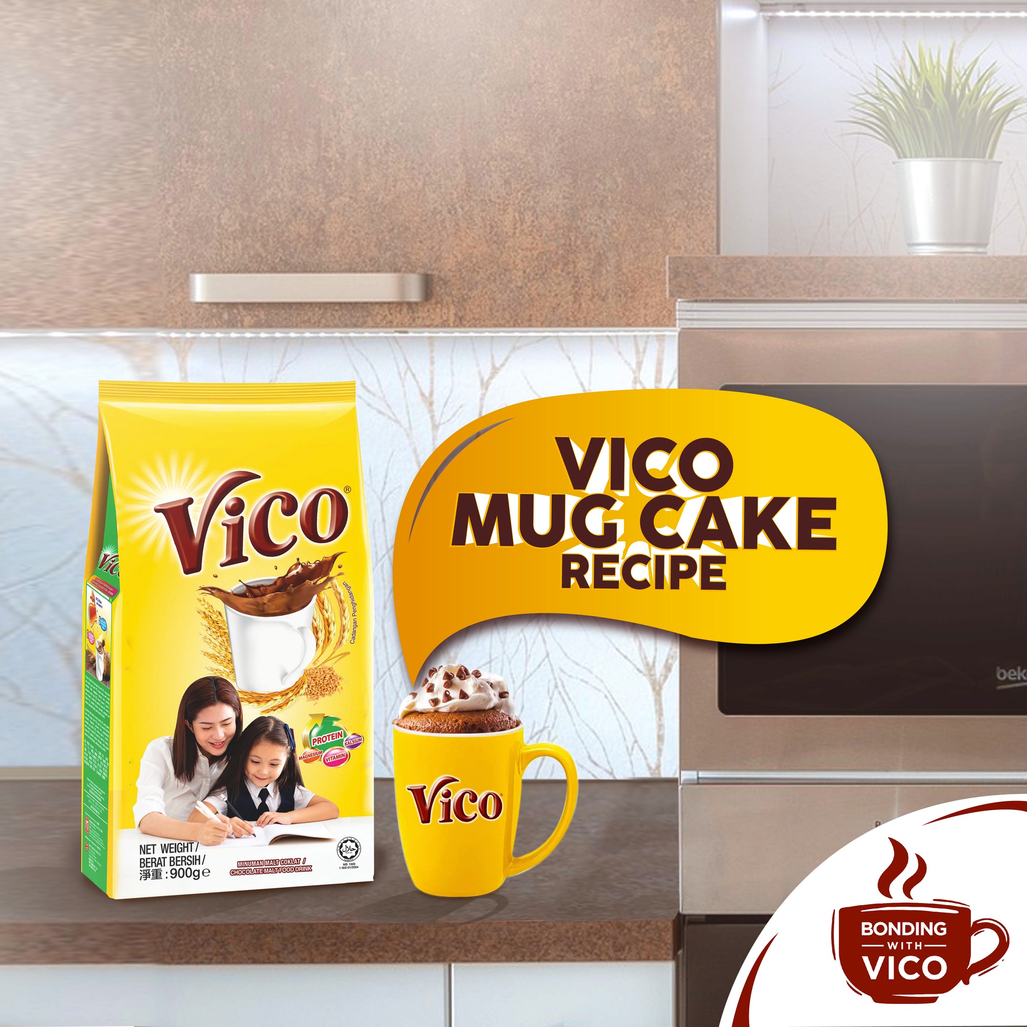 Vico Mug Cake