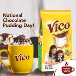 National Chocolate Pudding Day