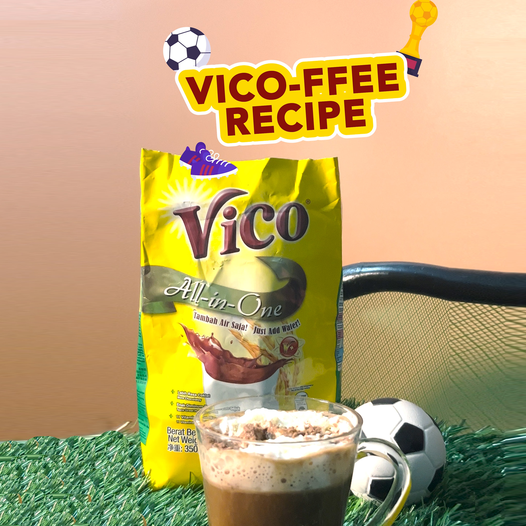 Vico-ffee Recipe